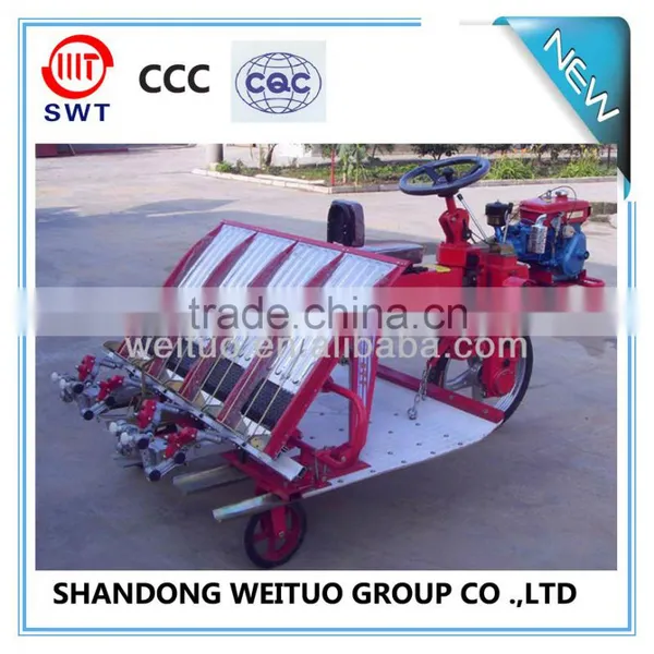 2015 HOT SALE WEITUO 2Z-6300 Rice Transplanter for Farm Machine Quality Choice photo-3