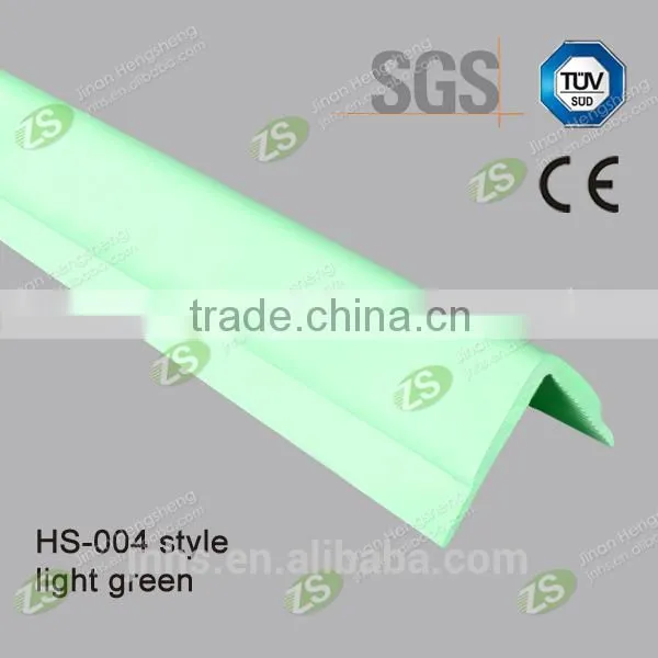 45mm Width L Shape Soft Pvc Corner Guard for Hospital photo-4