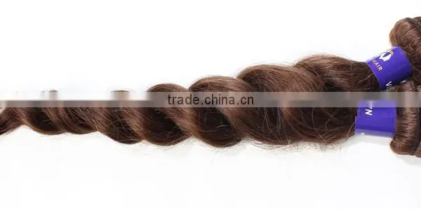 Loose Wave 5a Grade Body Wave Malaysian Virgin Hair for Trade Show photo-6