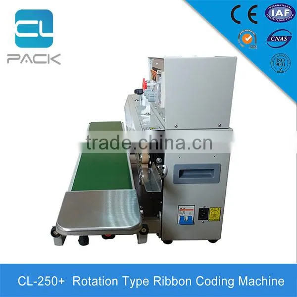 FRM-980I Ink Coding Continuous Sealer photo-5