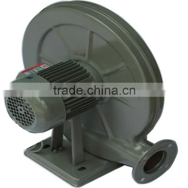 Meidum Pressure Centrifugal Blower With Iron Casing