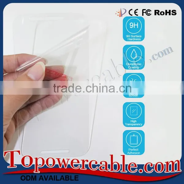 Premium Glass Screen Tempered Glass Screen Protector For Moto G3 photo-4