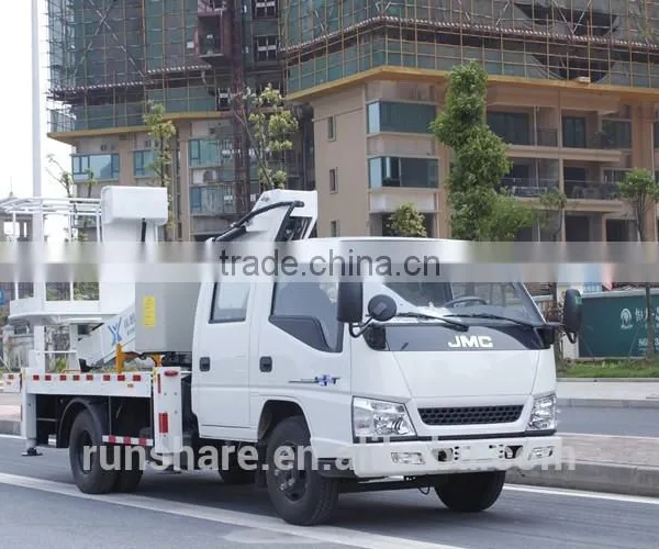 Good Quality Vehicle-mounted 14m Man Lift photo-2