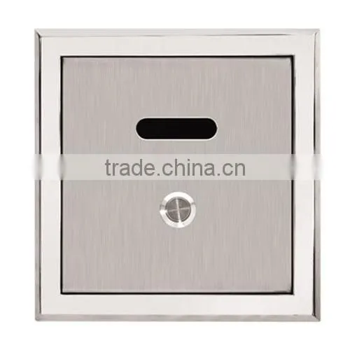 Automatic Sensor Urinal Flusher With Button