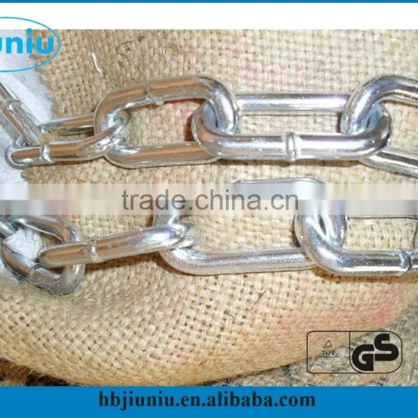 Grade 80 Alloy Steel Chain/stainless Steel Chains photo-2