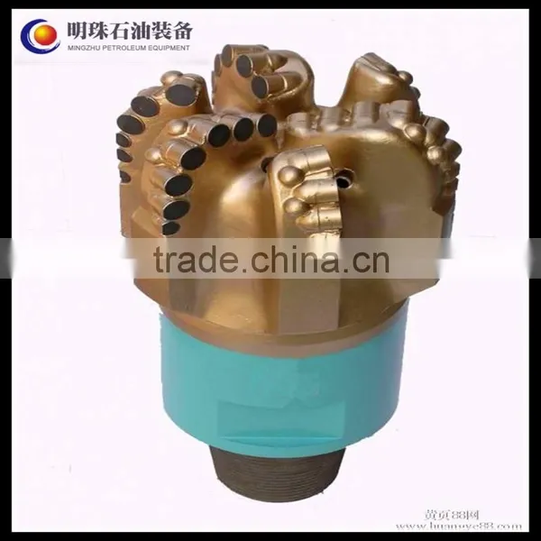 Oil Well Drilling 8-1/2'' Pdc Matrix Drill Bit photo-2