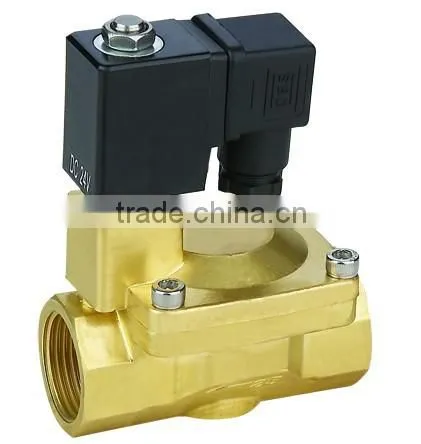 3/8"--2" YSZ Bistable Latching Solenoid Valve