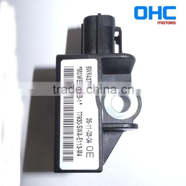 Crash Sensor Auto Sensor