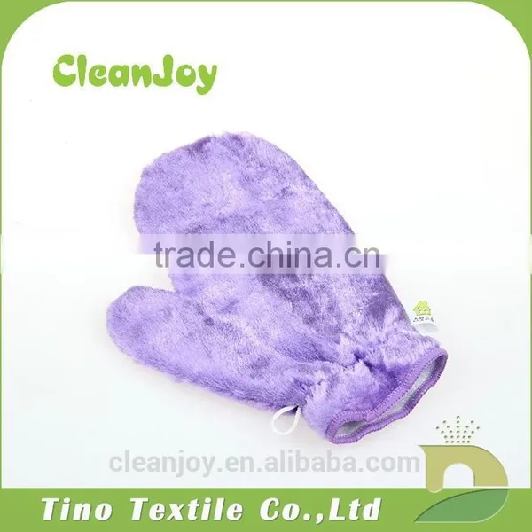 Household Microfiber Cleaning Glove photo-4