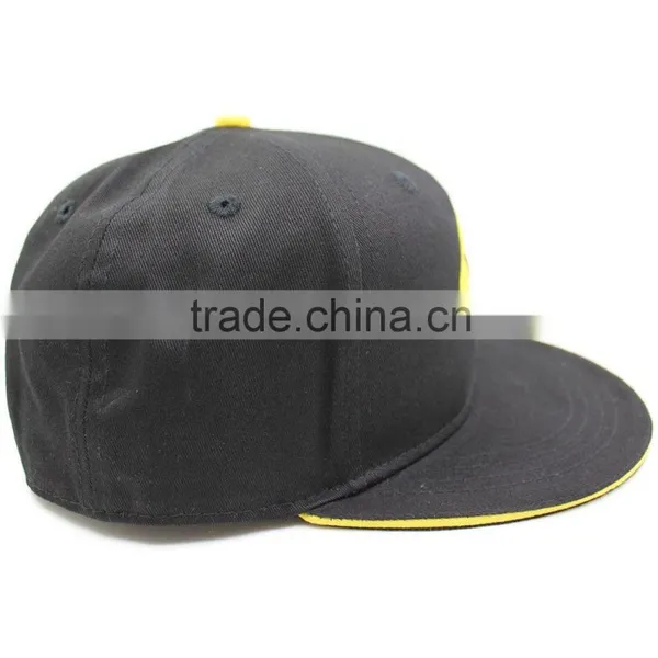 High Quality Short Brim Snapback Hats Paypal photo-6