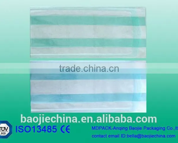 The Lowest Price of Medical Heat-sealing Sterilize Pouch photo-5