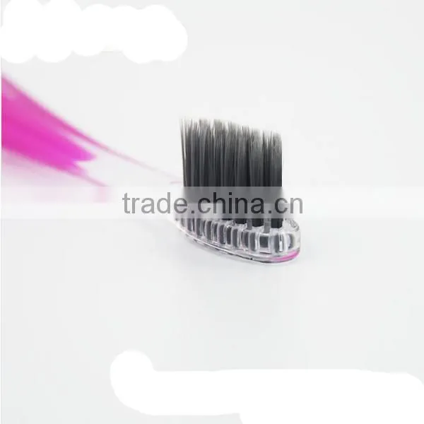 Popular Bamboo Charcoal Toothbrush photo-3