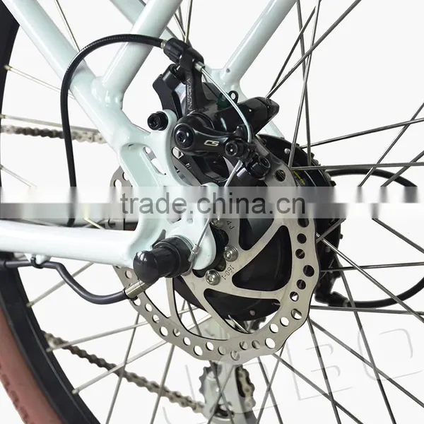 OEM Manufacture 2016 New Crank Sensor 700C Road Communter Ebike photo-6