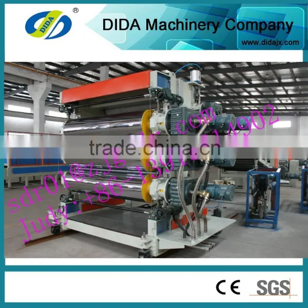 Three Roller Calender