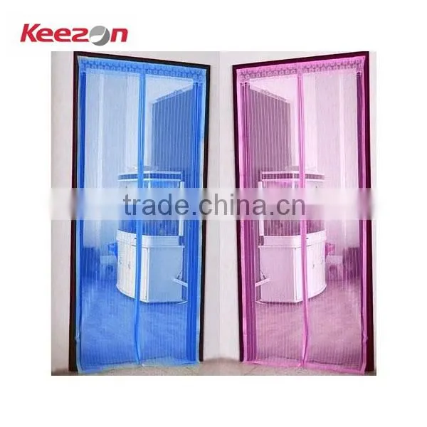 hot sale magnetic mosquito net for door
