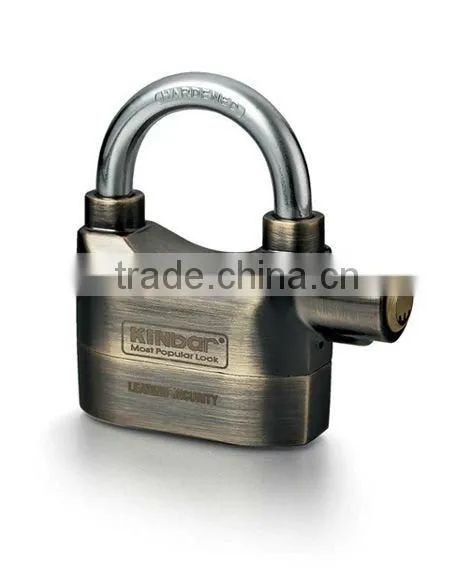 Alarm Padlock photo-6