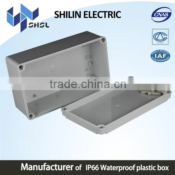 Ip67 Plastic Abs Enclosure photo-2