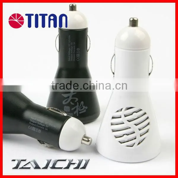 Hot Sale Multi Function 2 in 1 USB Car Charger and Tablet Charger photo-4