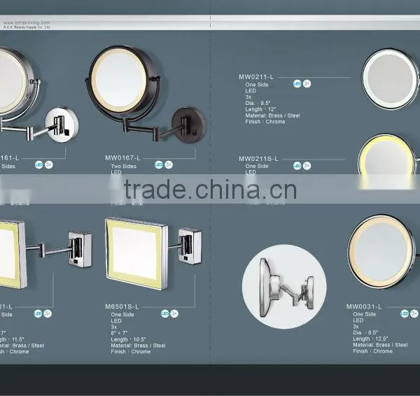 Smart Sensor Swith Salon Dressing Table Mirror photo-5