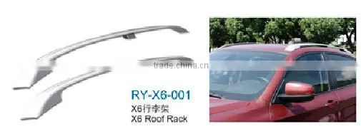 FOR BMW X6 Front And Rear Bumper,Running Board,Tail Door Pedal,Roof Rack photo-2