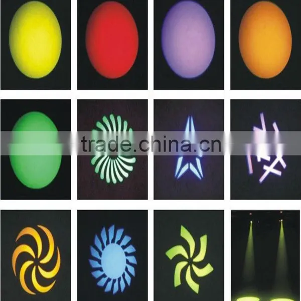 90W LED Moving Head Spot Gobo Stage Light photo-6