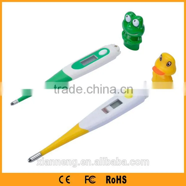 Portable Catoon Low Price Digital Measure Ambient Temperature and Ear Temperature photo-2