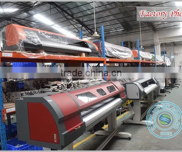 High Speed 65 Square per Hour 1.9M Profession 19P2-R Transfer Printer photo-5
