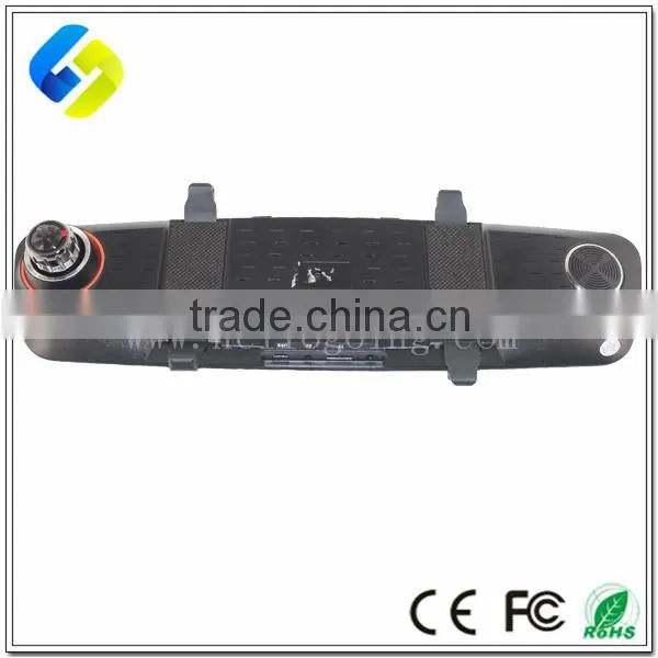 5 Inches IPS Rearview Mirror Dvr Car Camera Recorder hd 1080p Car Recorder photo-6