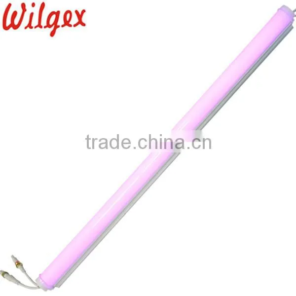 Outdoor DMX 8 Segment RGB Neon Tube photo-4