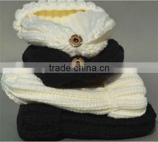Wholesale Fashionable Factory Price Ladies Knitting Hat photo-2