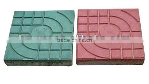 Roof and Floor Tile Making Machine photo-5