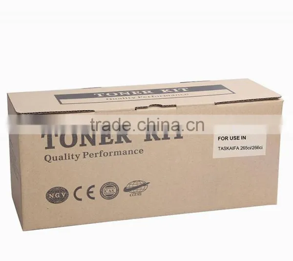 Compatible Color Toner Cartridge TK-5139 for Use in TASKALFA 265ci/266ci photo-2