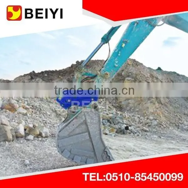Excavator Coupling, Excavator Quick Attach for 20 TONS Excavator photo-4