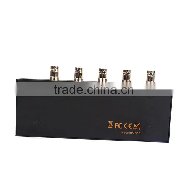 SDI 1x4 Splitter - Splits SDI Single to 4 Identical SDI Outputs photo-5