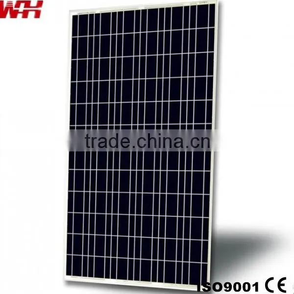 High Voltage Solar Panels for Mobile Homes Wholesale China! photo-6