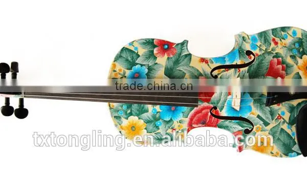 Master Handmade Violin 4/4 TL-1102 photo-2