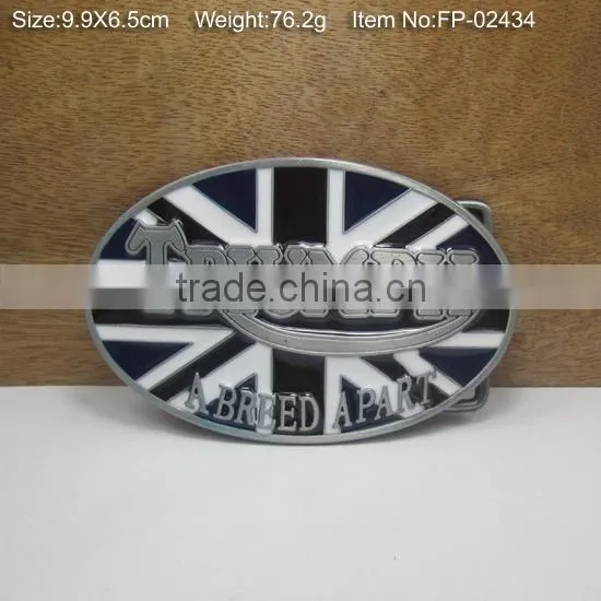 Fashion Plate Automatic Gold Buckles photo-4