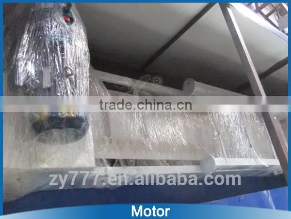 Large Capacity Z-shape Conveyor for Clay photo-6