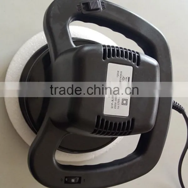 15% OFF 240mm Mini Electric Car Care Wax and Polishing Machine photo-2