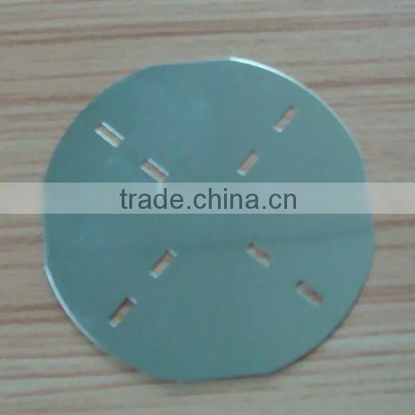 Metal Base Plates/3G Antenna Base Plates/sheet Metal Plates photo-4