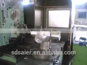 Cnc Machine Steel Diaphragm Flexible Shaft Coupling photo-5