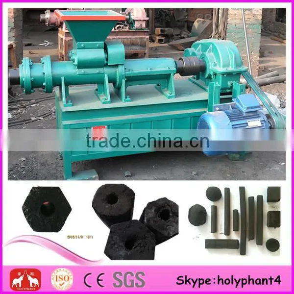 2014 Best Selling! Wood Sawdust Charcoal Machine for Bbq ( Website: Holyphant4) China Supplier