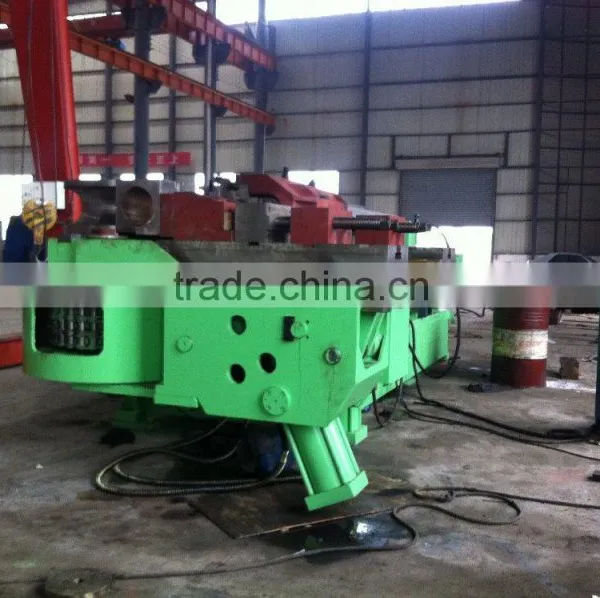 W27YPC-219 Unique Patent Tech Hydraulic Stadium Pipe Bending Machine photo-5