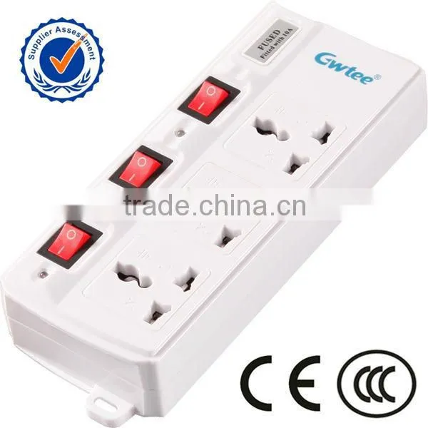 Electrical Multi Plug Sockets photo-4