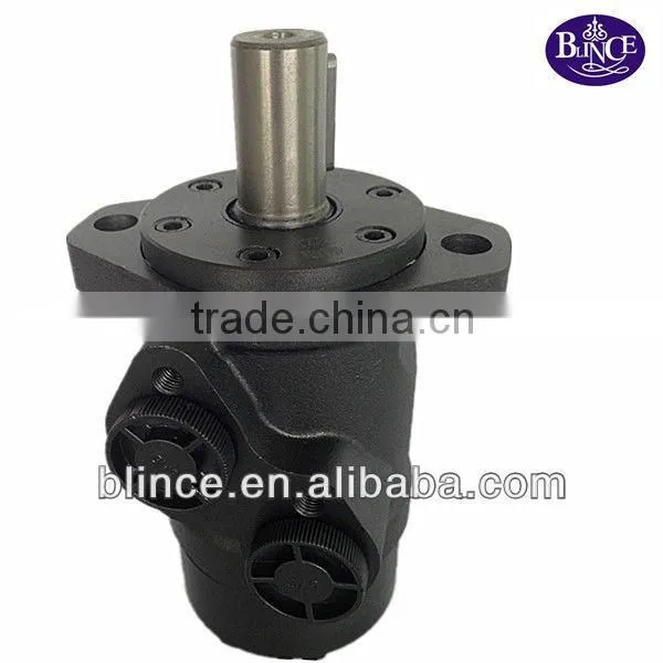 Hi Hydraulic Crane Motor Cycloid Gear Hydraulic Motor Orbital Motor Omp200 Bmp200