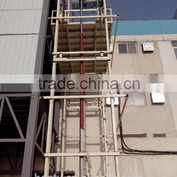 Hydraulic Vertical Lift Platform photo-3