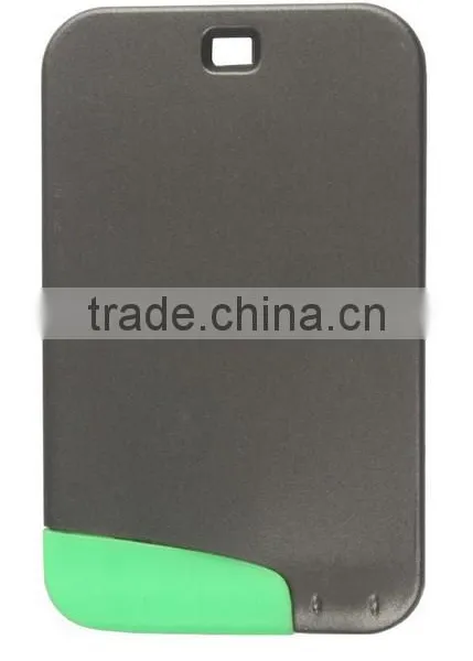 Factory Price!!!20pcs/lot Renault Laguna Card Key With High Quality Renault Laguna With 2 Button 433Mhz 10pcs/lot Free Dhl photo-2