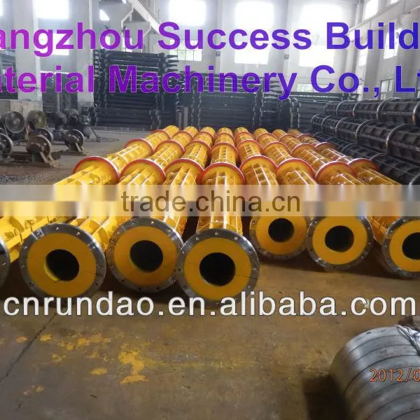 PC Spun Pile/Pole Mold/Pre-stressed Concrete Pile or Pole Mould/Steel Mould for PC Pile photo-2