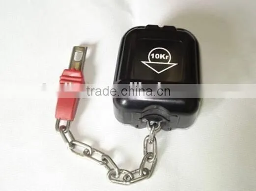 Supermarket Cart Coin Lock photo-4