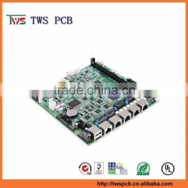 OEM/ODM PCB Mainboard / FR4 PCB Board/ Assembly Service/ Offers SMT and THT Assembly